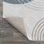 Tapis multicolore et contemporain Gladmir-162440308