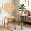 Table d'appoint Monstera Leaf