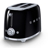SMEG 50's Retro Style Aesthetic 2 Slice Toaster