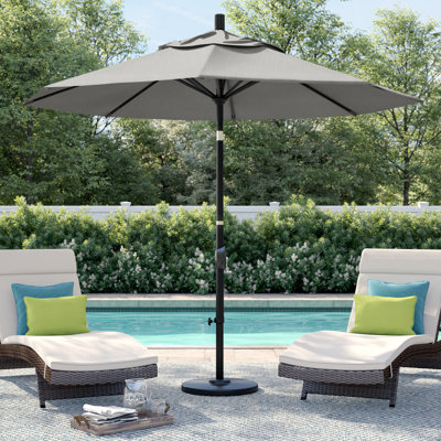 Ayomipo 108'' Market Umbrella