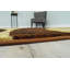 Tapis de zone brun/crème abstract Mccampbell-31653848