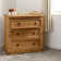 Emerfield 3 Drawer 92Cm W Solid Wood Chest Of Drawers