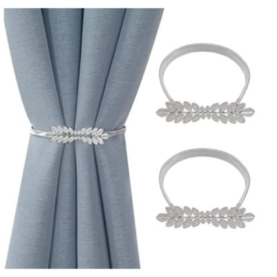 Ih Casadecor 0.5'' Curtain Tieback