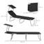 187cm Long Chaise Lounge Set