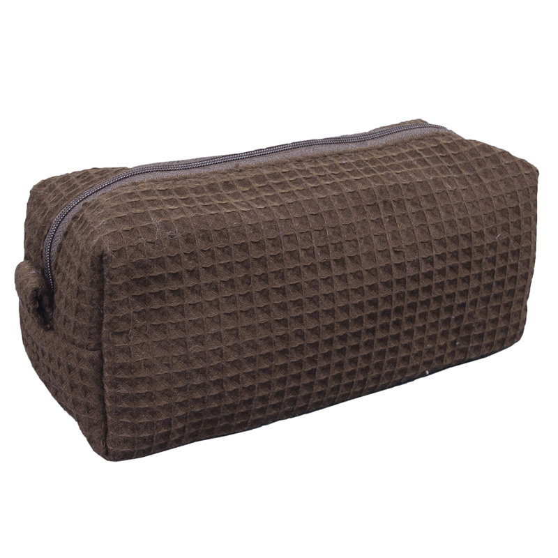 Nicholson Bathroom Accessory, Brown