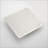 10" Wall Mount Rainfall Square Shower Head-124563225