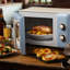 20L 800W Vintage Microwave-111612417
