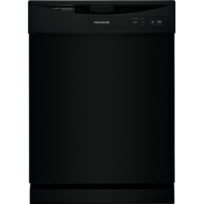 Frigidaire 24" 62 dBA Built-in Digital Control Dishwasher