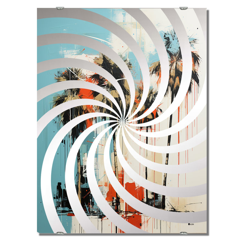 Miroir Cange, 40 po x 30 po