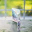 Impression sur acrylique courbée Zac Kinkade (Snowman Sanctuary)