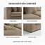 3 Seater Corduroy Sofa-570227373-544068411