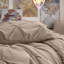 Microfiber Pintuck Duvet Cover Set – 2 Pillowcases-124003296-124003290