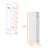 Greenville 2-Door 6-Shelf Tall Storage Cabinet White