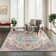 Round Oriental 274cm X 305cm Area Rug