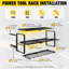 3 Layers Power Tool Organizer Wall Mount
