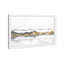 «Gray Abstract Landscape» par Oliver Gal - reproduction-68786505-68786501