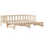 Segura Solid Wood with Trundle-305332006-305332007
