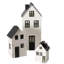 Lanterne de maison H 13,75 po Ylonda