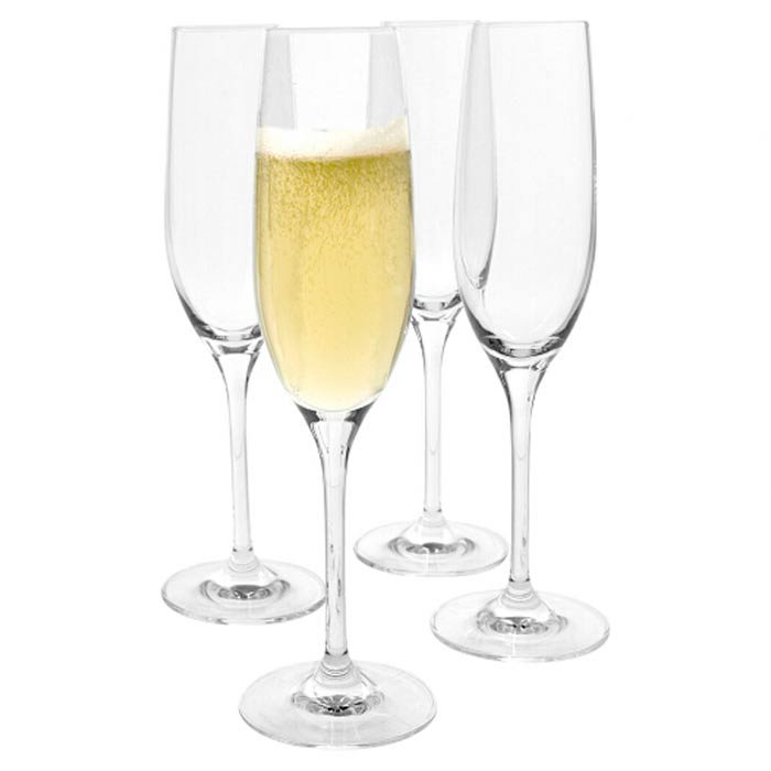 Flûte en cristal 6 oz. Sanya