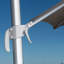 Parasol excentré 13 po Grayden