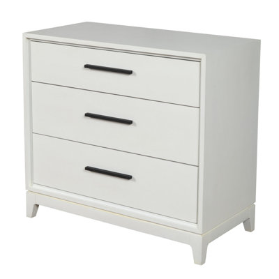 36'' W 3 - Drawer Dresser