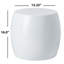 table de bout cylindriques-1229635566