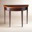 Hampton 36" Demilune Console Table-782384002