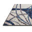Tapis gris soyeux et moelleux-101423613