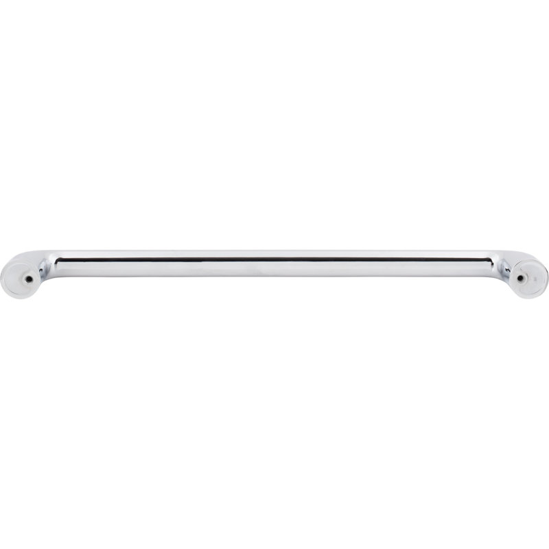 Loxley Appliance Pull, Polished Chrome, 12"