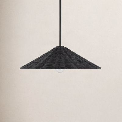Lilliana 1-Light Dimmable Height Adjustable Pendant