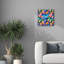 «Tropical Paradise 21» par Hello Angel, art mural sur toile-1384250003