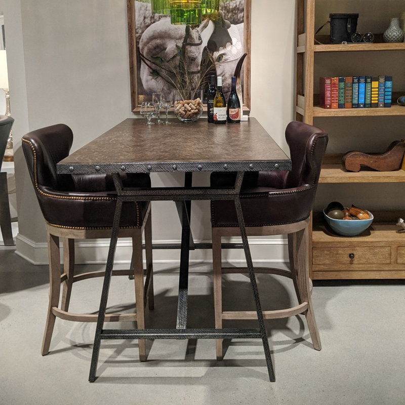 Pemberton Solid Oak Dining Table
