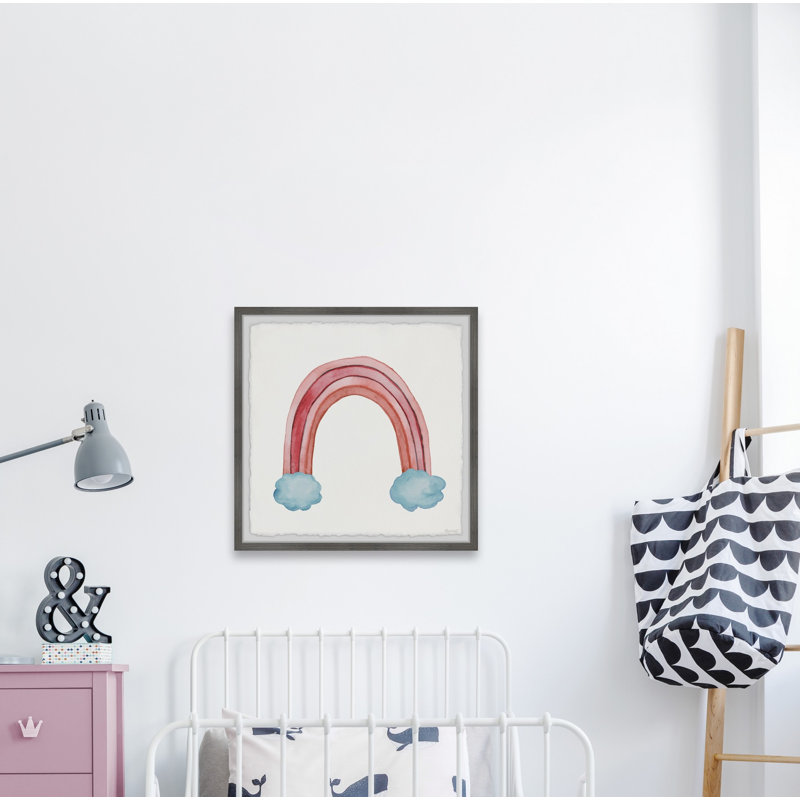 Moffitt Single Picture Frame Print, 45cm H x 45cm W