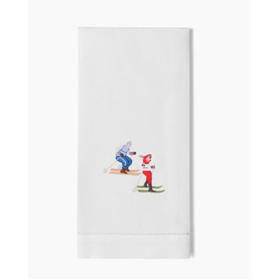 Skiers Towel
