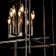 Tura 4 - Light Rectangle Chandelier