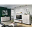 Derica Floor Shelf Coffee Table with Storage-585670629-585670628