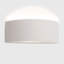Aguilar Ceramic Flush Mounted Sconce-28901768