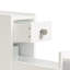 Freestanding Linen Cabinet
