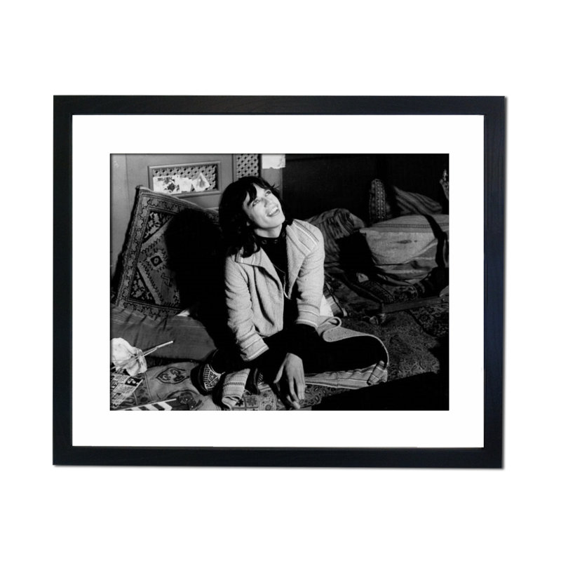 Single Picture Frame Print