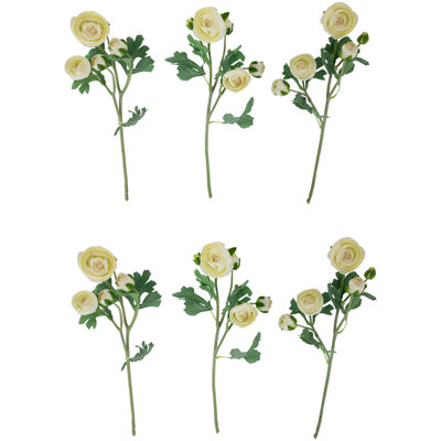 Vaporisateur de fleurs artificielles Renoncule