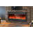 Rosalinde Wifi Enable Recessed Electric Fireplace-1354762868