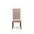 3-Piece Solid Wood Top - Round Dining Room Set - Seats -182300998-182300999