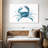 Brampt Marine Blue Crab-107845292