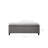 Tufted Top Soft Close Storage Bench