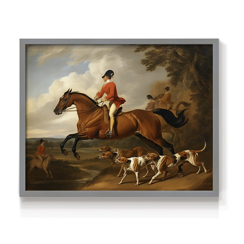 Faune - XC III - Reproduction encadrée - Restickable, H 22 po x l 28 po, Gris