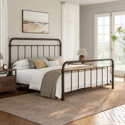 Melancon Bed