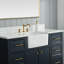 Meuble-lavabo simple 54 po Aisa-714807935