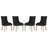 Pose Upholstered Fabric Dining Chair-1578016854-1533521181