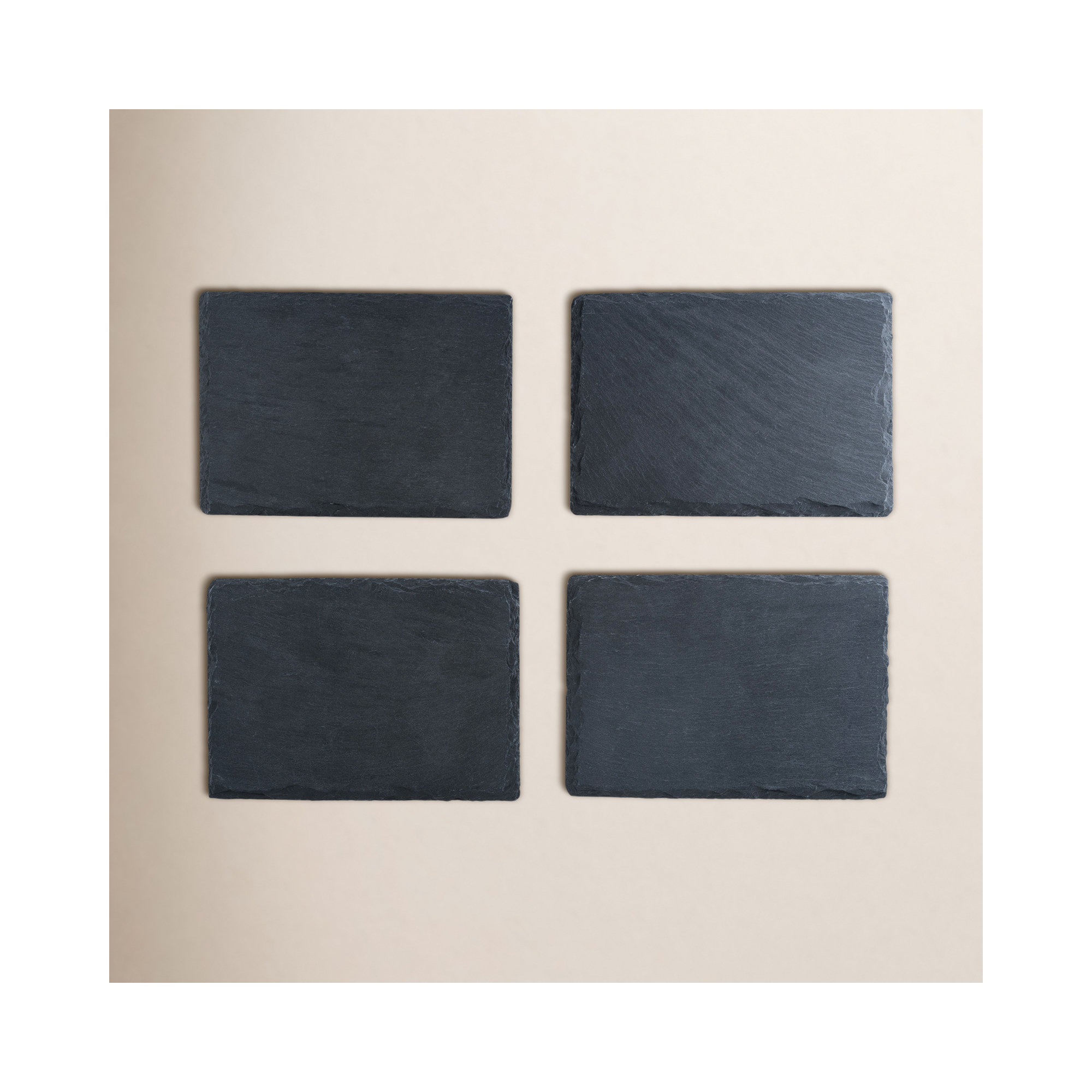 Harlen Slate Tapas Appetizer Plate