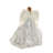 14'' Fabric Lighted Tree Topper